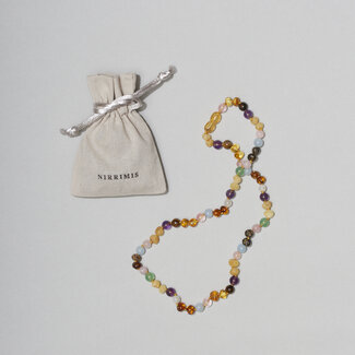 Nirrimis Rainbow - kids necklace