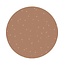 Eeveve Knoeimat rond - dots cinnamon