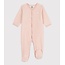 petit bateau Badstof babypyjama - saline - a094x