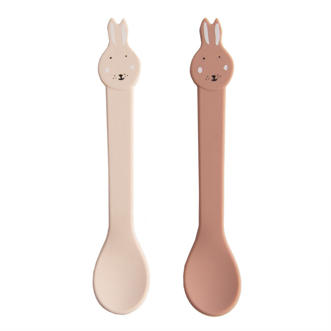 trixie Silicone lepel 2-pack - Mrs Rabbit