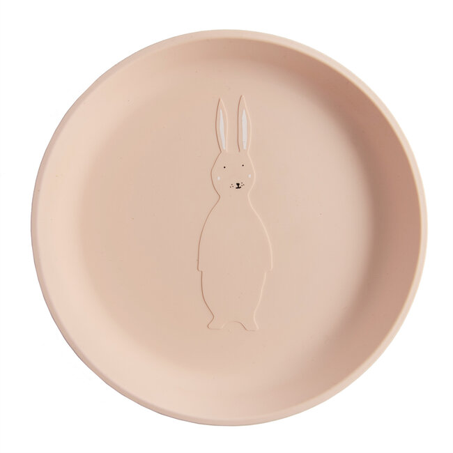 trixie Silicone bord - Mrs Rabbit
