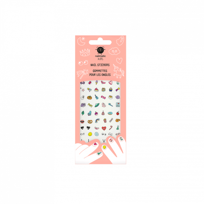 Nailmatic Magic Nails - nagelstickers