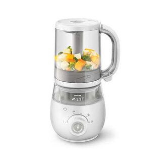 Avent Steamer/blender 4-in-1 groen