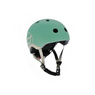 Scoot and ride Helmet XS - forest green