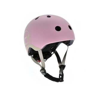 Scoot and ride Helmet XS - rose