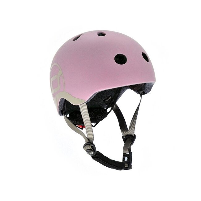 Scoot and ride Helmet XS - rose