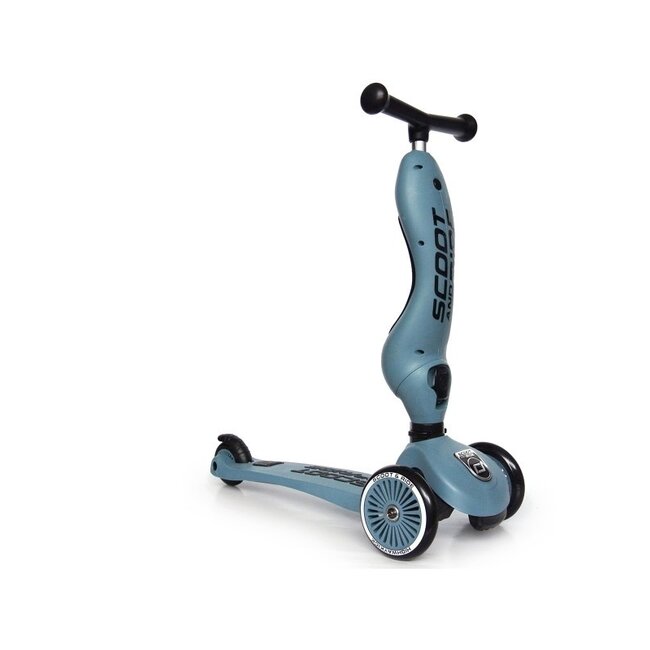 Scoot and ride Highwaykick 1 - steel