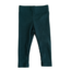 Little Prince London Ribbed leggings - bottle green