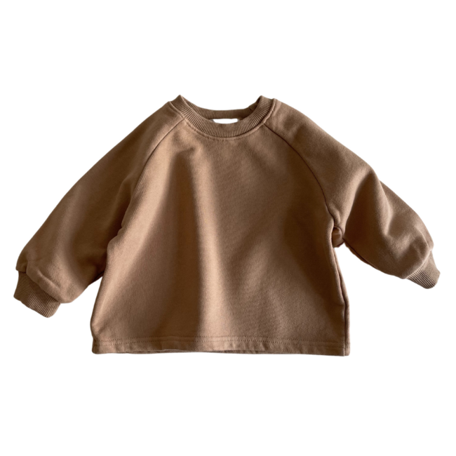 Little Prince London Sweatshirt - beige