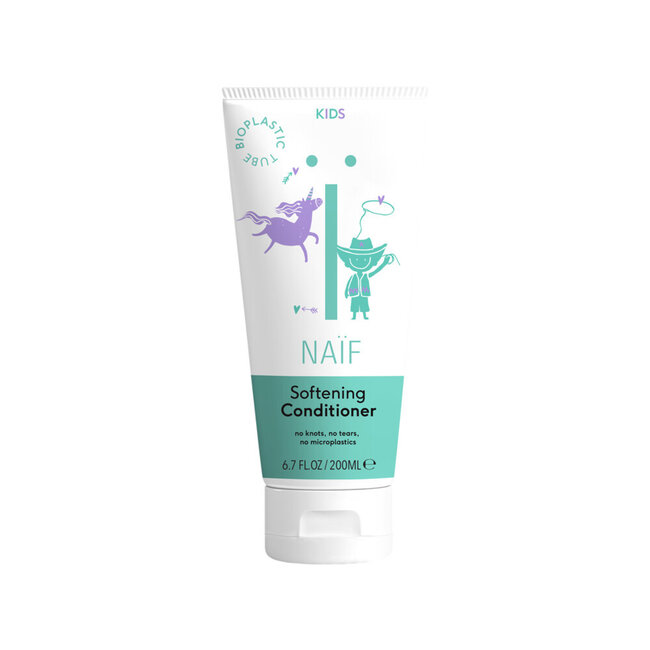 Naif Verzachtende Conditioner voor Kids - 200ml