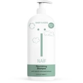 Naif Voedende Shampoo voor Baby & Kids 500ml