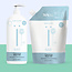 Naif Reinigende Wasgel voor Baby & Kids Navulverpakking 500ml