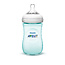 Avent Natural zuigfles 260ml - blauw