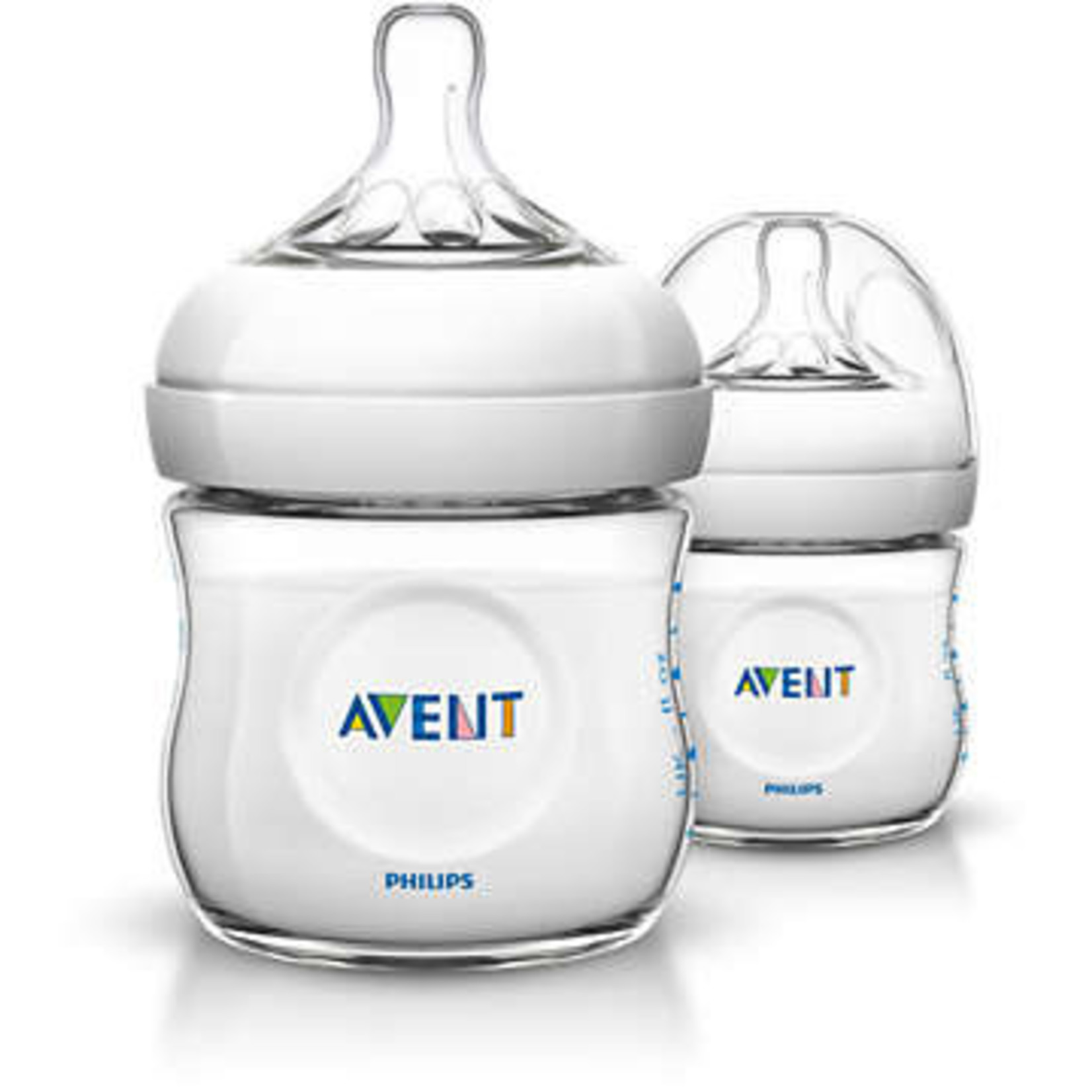 Avent zuigfles 125ml - -