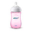 Avent Natural zuigfles 260ml - roze