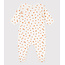 petit bateau pyjama oranges