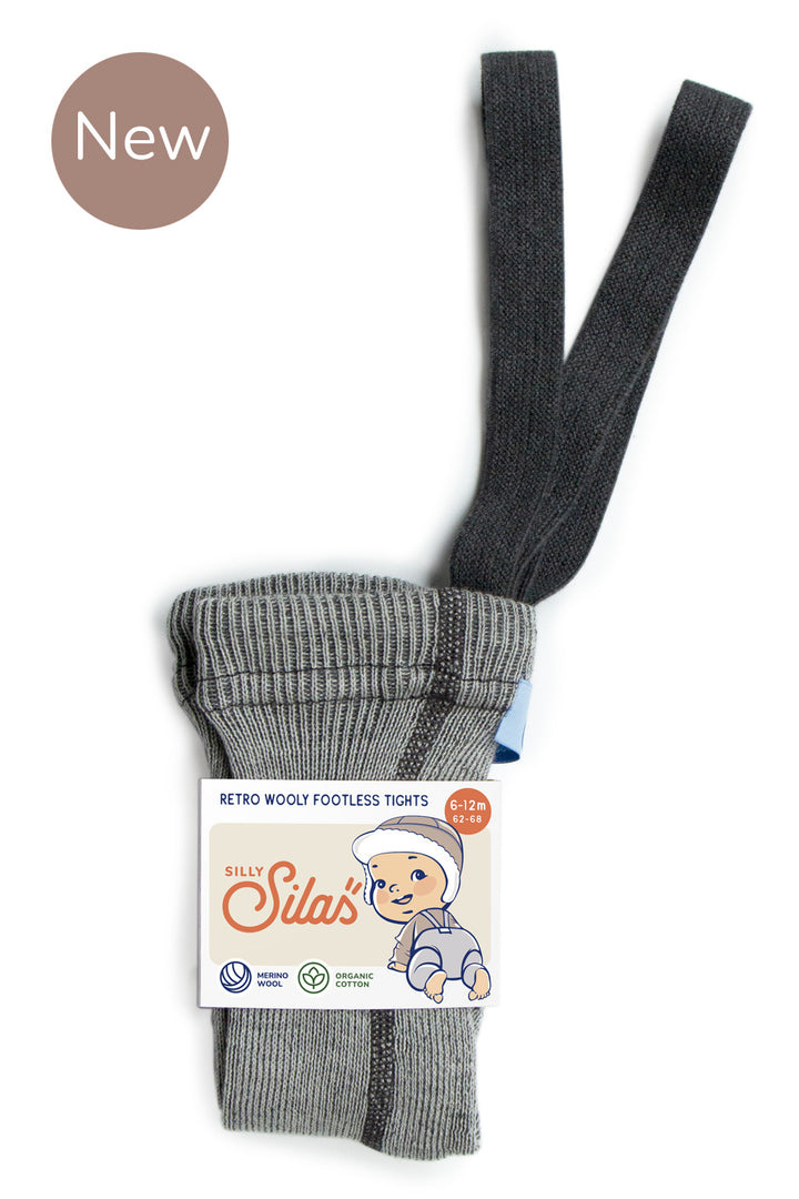 SILLY Silas Footless Collection 【70%OFF!】 - レッグウェア