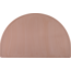 Eeveve Silicone place mat - marble powder blush