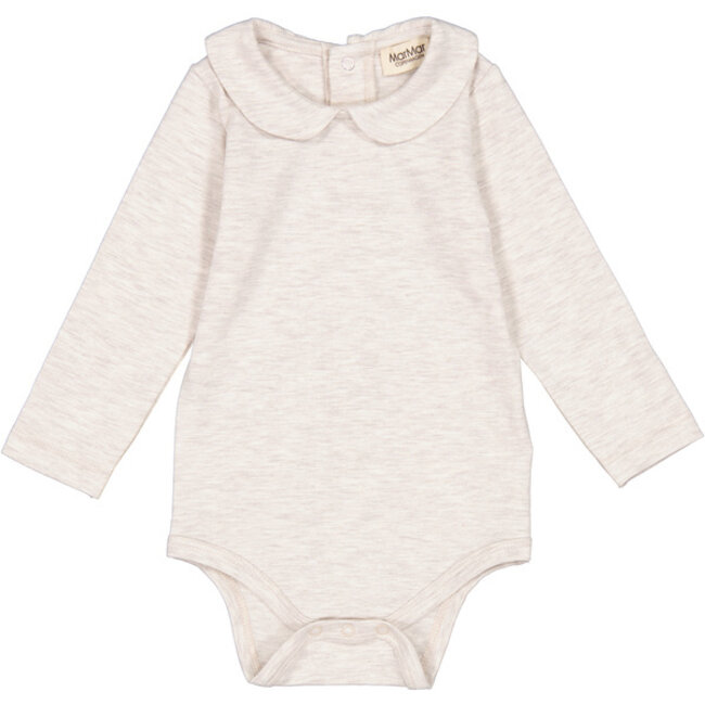 marmar Becka romper - beige melange