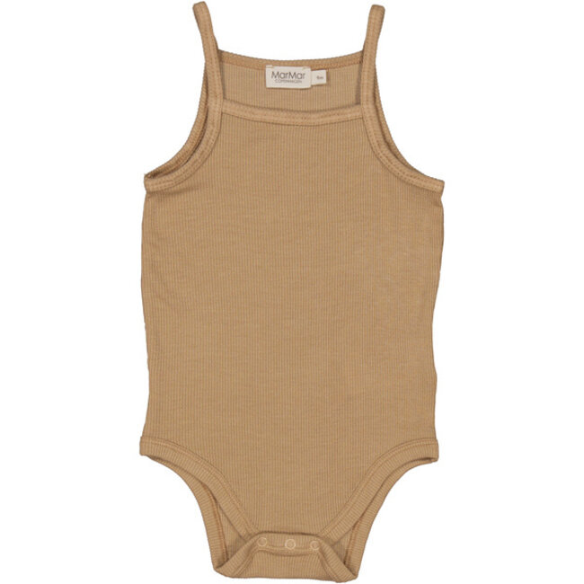 marmar Belli romper - cumin