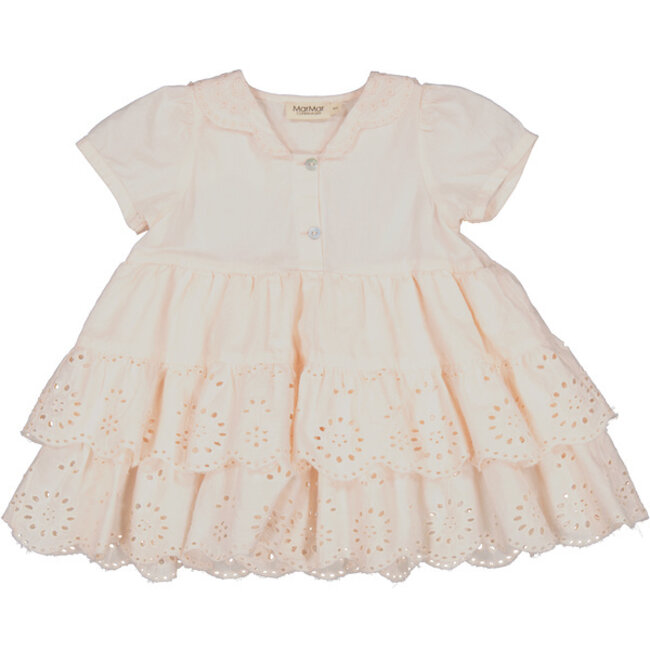 marmar Diola dress - pink dahlia - 12m