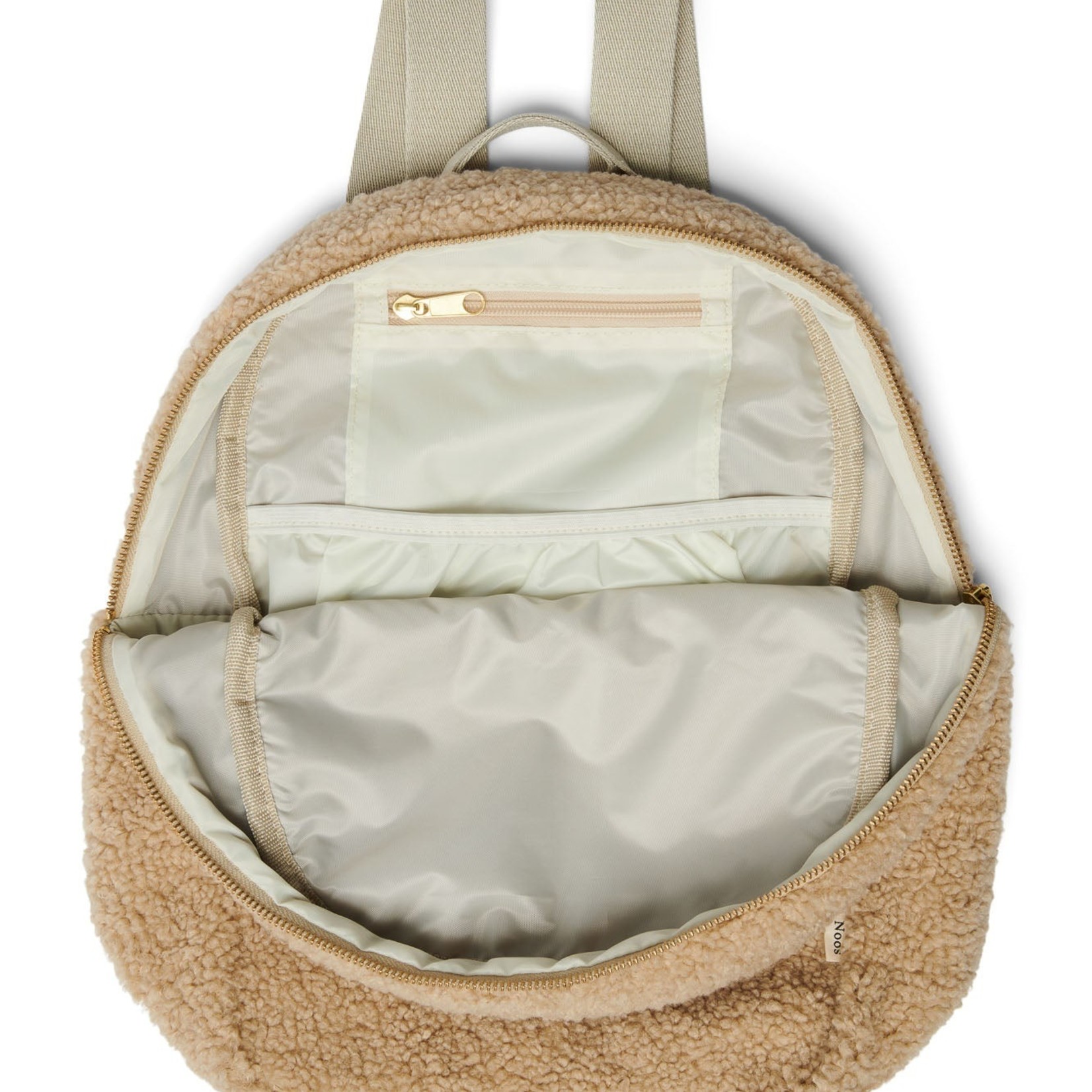 Studio Noos Ecru noos midi-chunky backpack