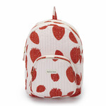 Holi and love backpack - strawberries
