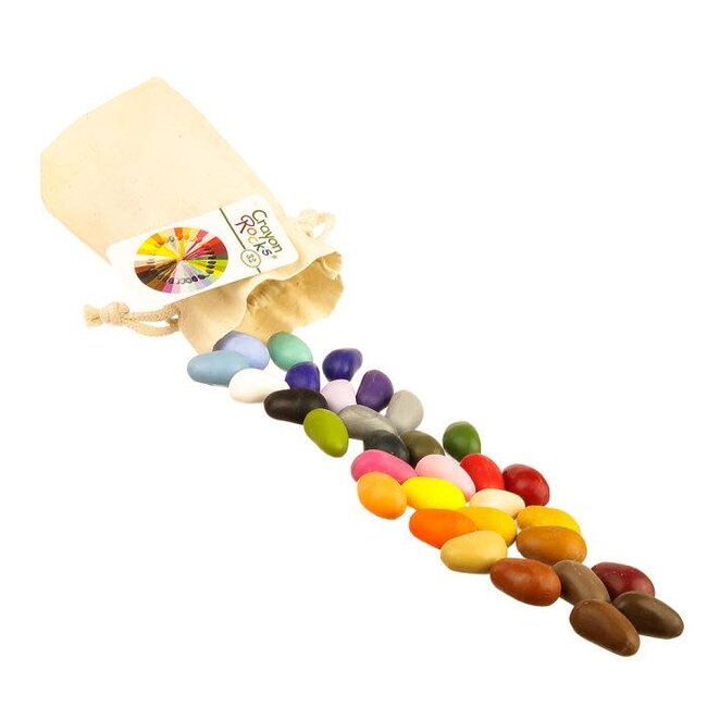 crayon rocks Crayon rocks - 32 stuks