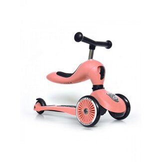 Scoot and ride Highwaykick 1 - peach