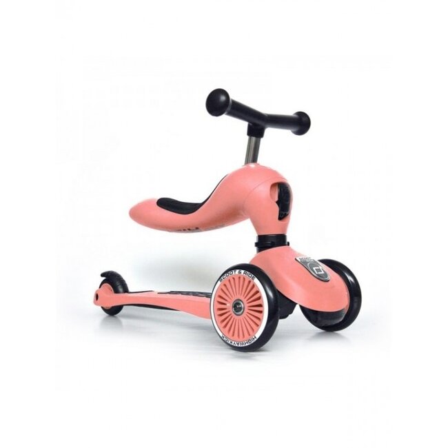 Scoot and ride Highwaykick 1 - peach
