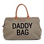 childhome Daddy bag - kaki