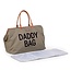 childhome Daddy bag - kaki