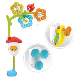 yookidoo Spin 'n sprinkle sensory arc