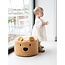 childhome Teddy beer poef - 40cm