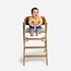 kaos Klapp high chair (oak)