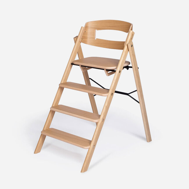 kaos Klapp high chair (oak)