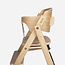 kaos Klapp high chair (oak)