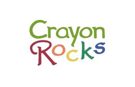 crayon rocks