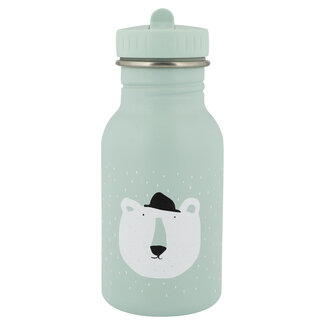 trixie Drinkfles 350ml - mr polar bear