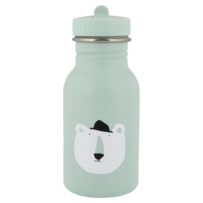 trixie Drinkfles 350ml - mr polar bear
