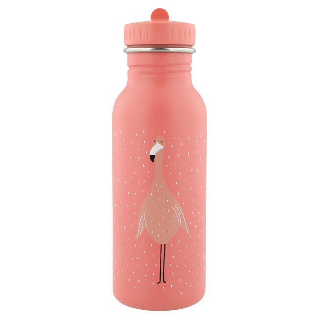 trixie Drinkfles  500ml - mrs flamingo