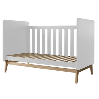 pericles Pure babybed omvormbaar tot zitbank