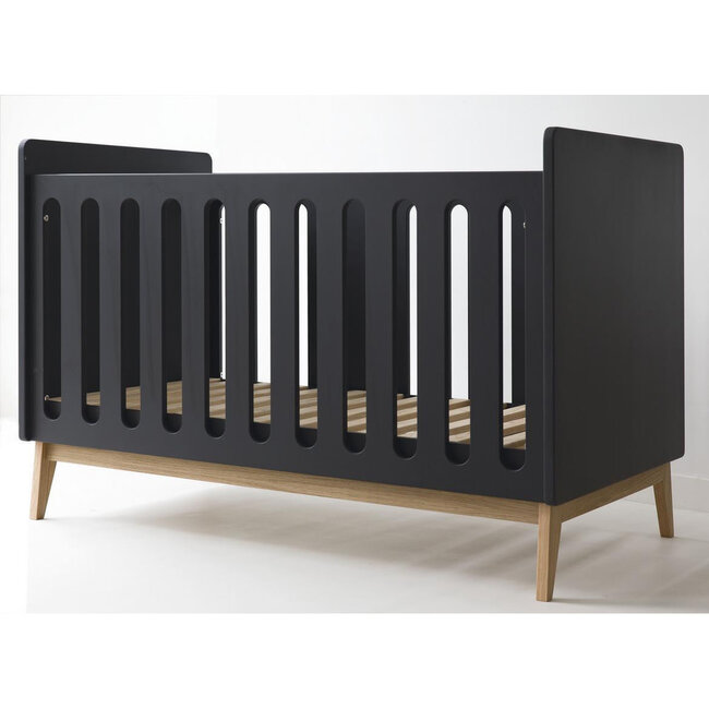 pericles Pure babybed omvormbaar tot zitbank