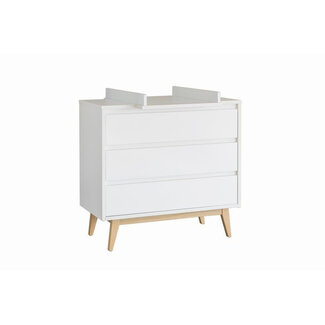 pericles Pure commode + verlengstuk