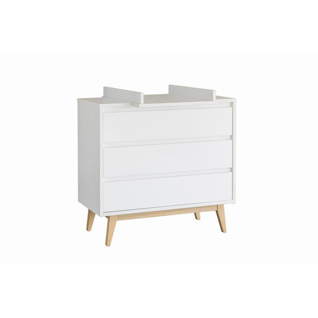 pericles Pure commode + verlengstuk