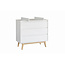 pericles Pure commode + verlengstuk