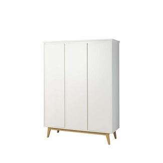 pericles Kast pure white - 3 deuren