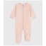 petit bateau Badstof babypyjama - saline - a094x