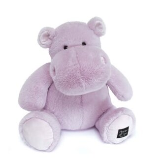 Hippo lilas - 40cm
