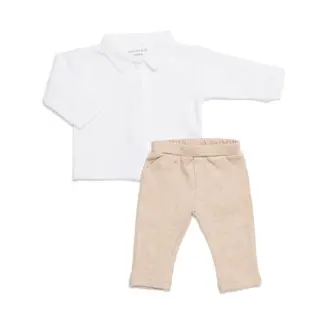 poetree kids 2-delige babyset camel